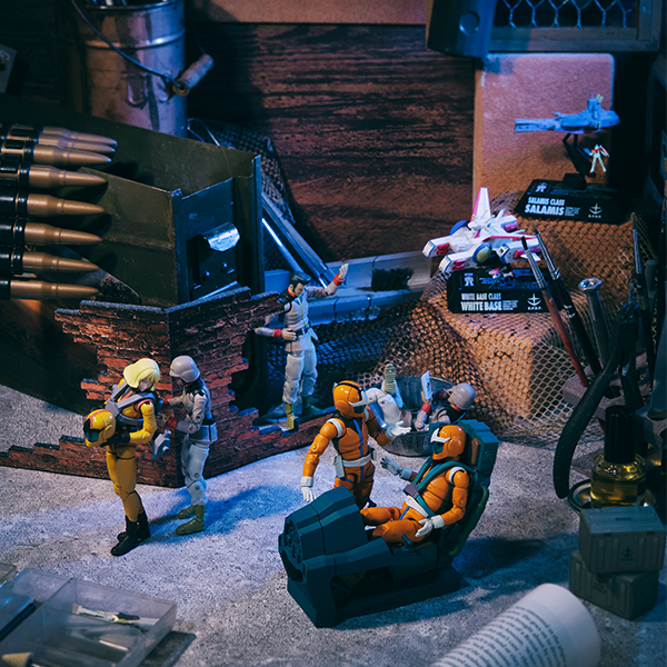 G.M.G 1/18 �⵿���� �Ǵ� �������決 04 ��� ���� ���� [7���԰��Ϸ�] [4535123832444]