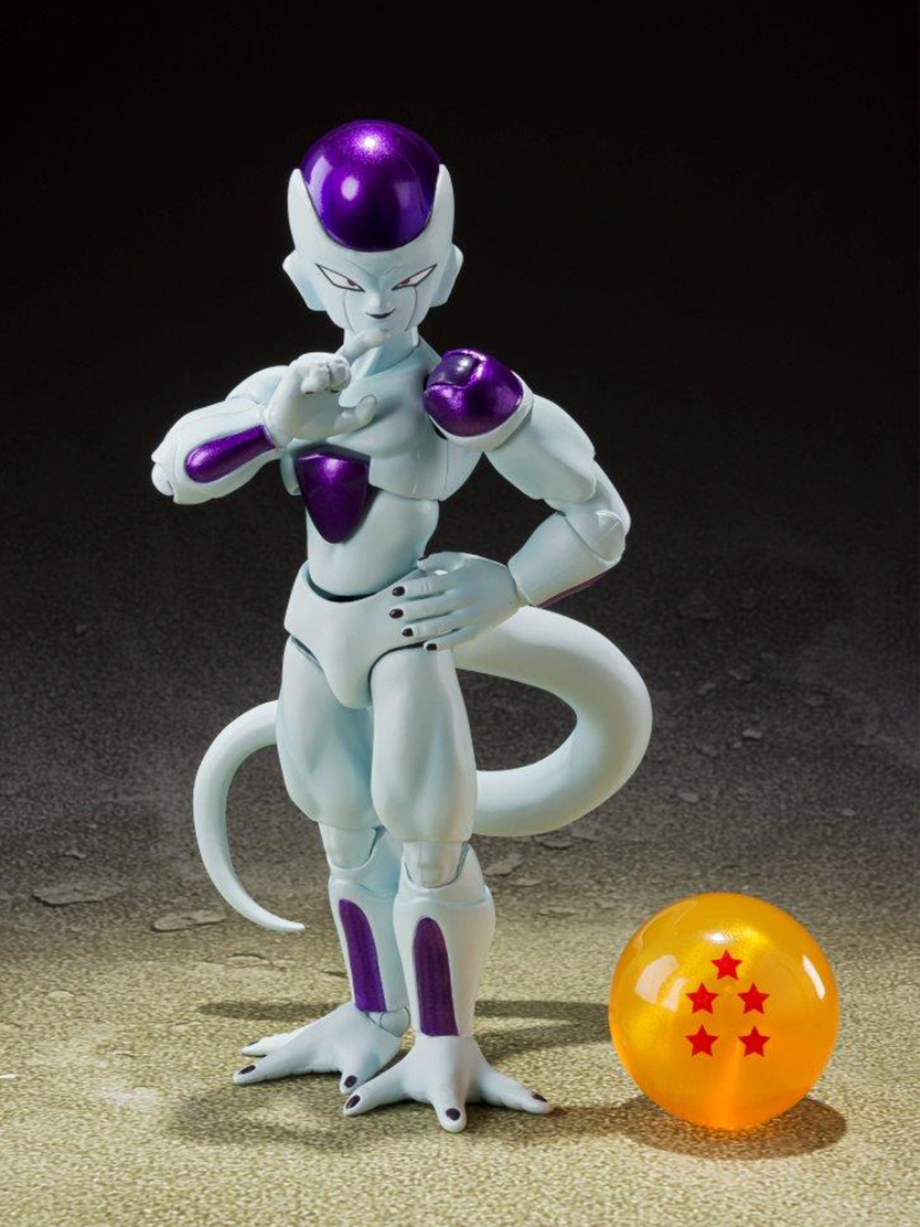 [S.H.Figuarts] �巡�ﺼZ - ������ �� 4���� [11���԰��Ϸ�] [4573102693143]