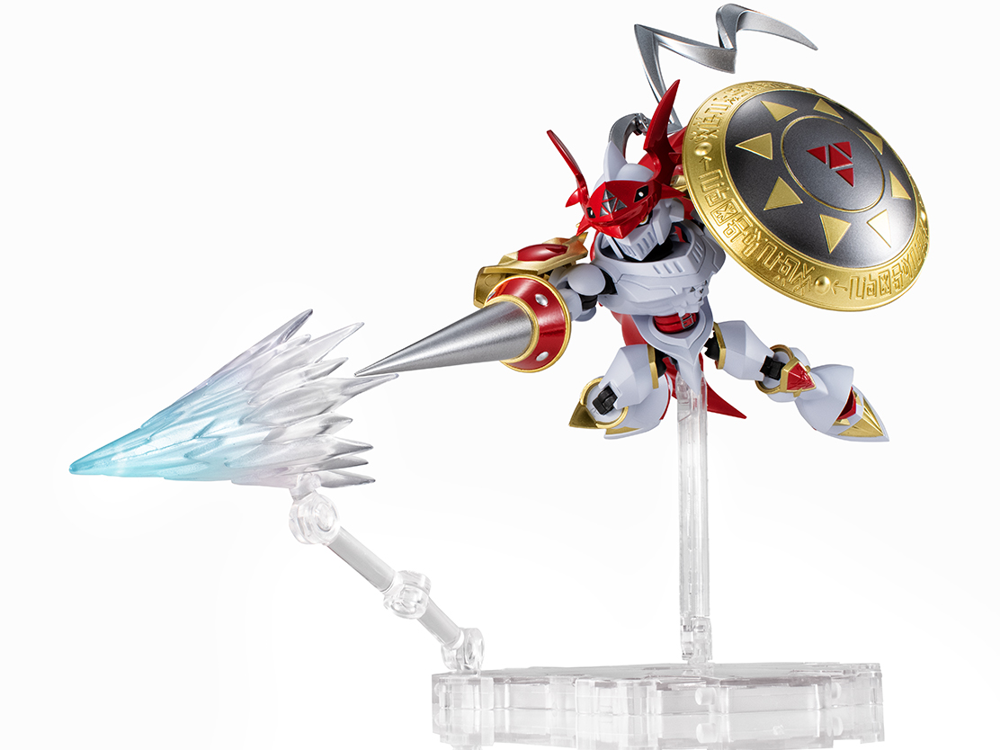 [NXEDGE STYLE] DIGIMON UNIT ������ ���̸��� - ��ũ�� ����� �÷� ���� [1���԰��Ϸ�] [4573102630094]