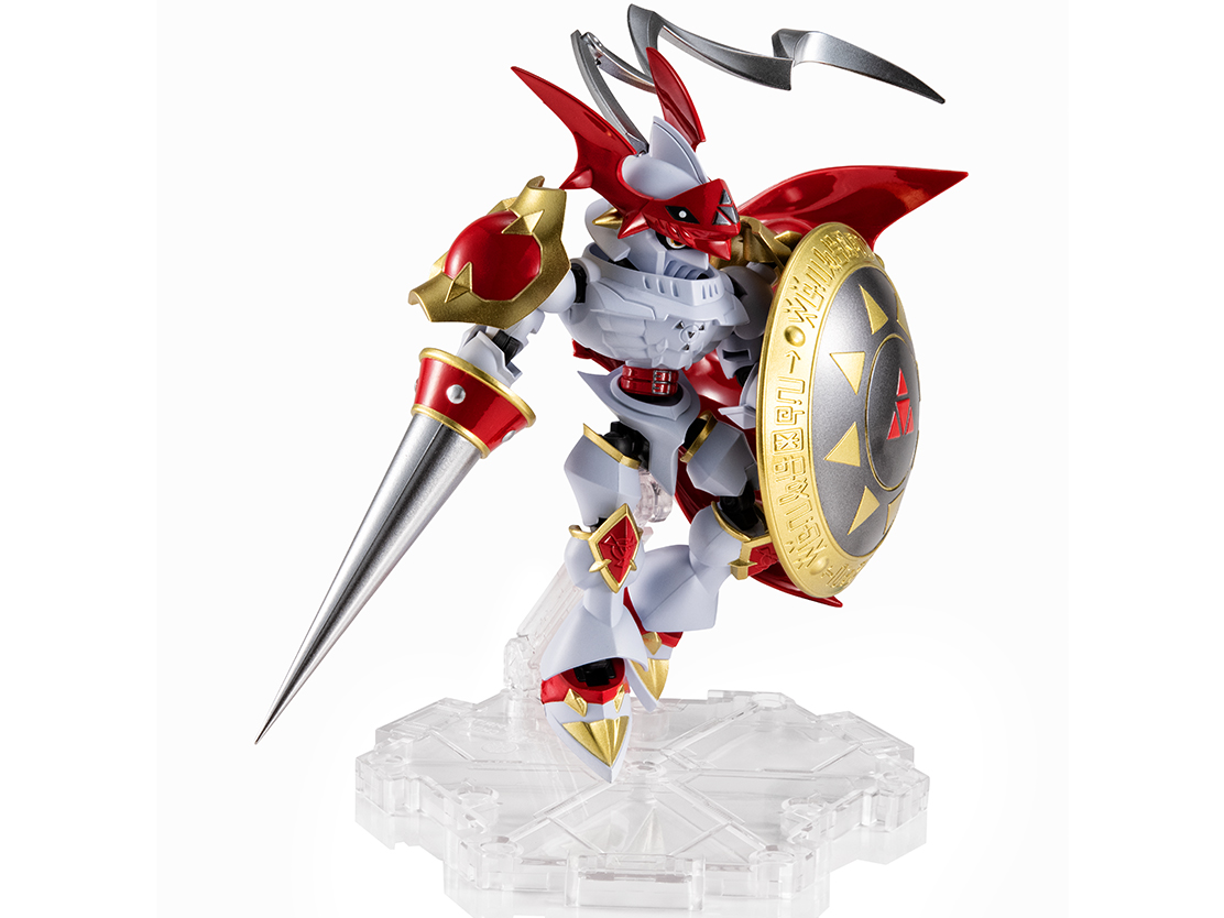 [NXEDGE STYLE] DIGIMON UNIT ������ ���̸��� - ��ũ�� ����� �÷� ���� [1���԰��Ϸ�] [4573102630094]