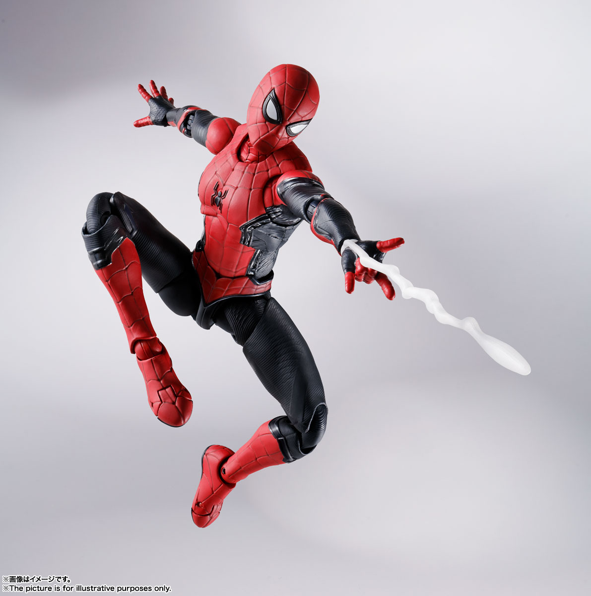 [S.H.Figuarts] �����̴��� : �� ���� Ȩ - �����̴��� ���׷��̵彴�� [1���԰��Ϸ�] [4573102620903]