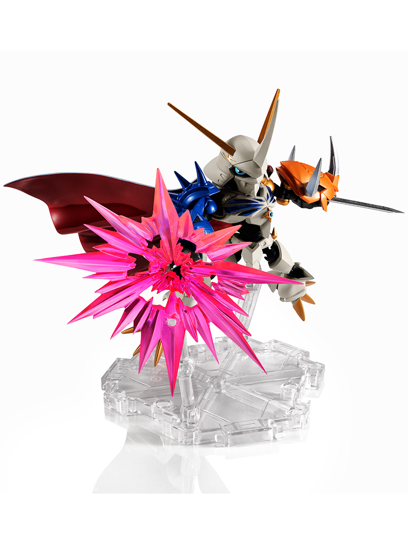 [NXEDGE STYLE] DIGIMON UNIT ������ ��庥ó - ���ް��� ����� �÷� ���� [1���԰��Ϸ�] [4573102612878]