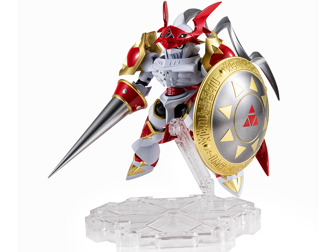 [NXEDGE STYLE] DIGIMON UNIT ������ ���̸��� - ��ũ�� ����� �÷� ���� [1���԰��Ϸ�] [4573102630094]