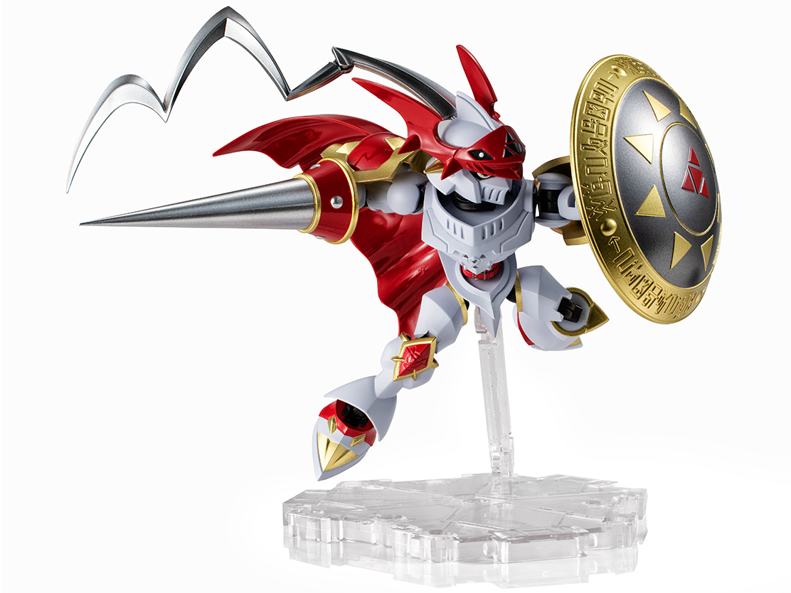 [NXEDGE STYLE] DIGIMON UNIT ������ ���̸��� - ��ũ�� ����� �÷� ���� [1���԰��Ϸ�] [4573102630094]