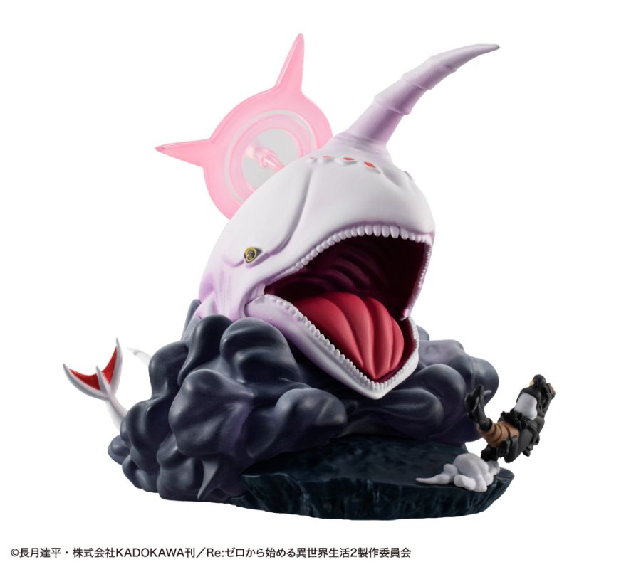 Ǫġ�� �ø��� Re:���κ��� �����ϴ� �̼��� ��Ȱ Re:�޸� �ڽ� ��Ʈ(1�ڽ�4����) [1���԰��Ϸ�] [4975430516277]