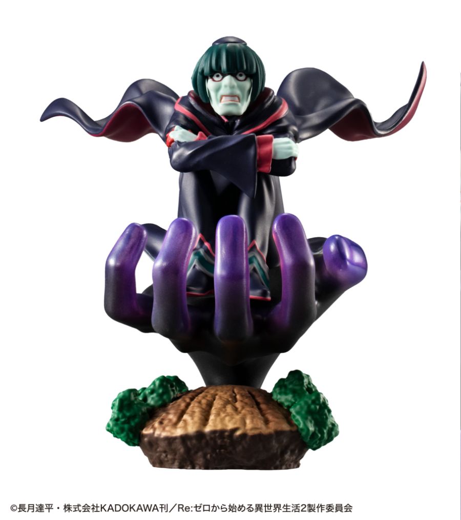 Ǫġ�� �ø��� Re:���κ��� �����ϴ� �̼��� ��Ȱ Re:�޸� �ڽ� ��Ʈ(1�ڽ�4����) [1���԰��Ϸ�] [4975430516277]