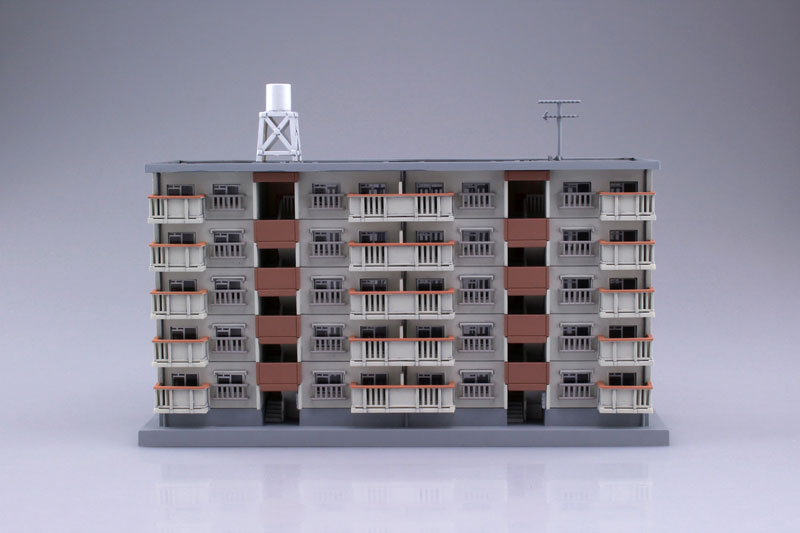 ����θ��� No.5 1/150 ���� 2�� ��Ʈ [1���԰��Ϸ�] [4905083103814]