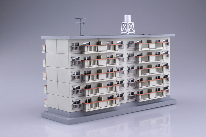 ����θ��� No.5 1/150 ���� 2�� ��Ʈ [1���԰��Ϸ�] [4905083103814]