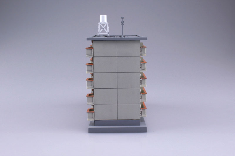 ����θ��� No.5 1/150 ���� 2�� ��Ʈ [1���԰��Ϸ�] [4905083103814]