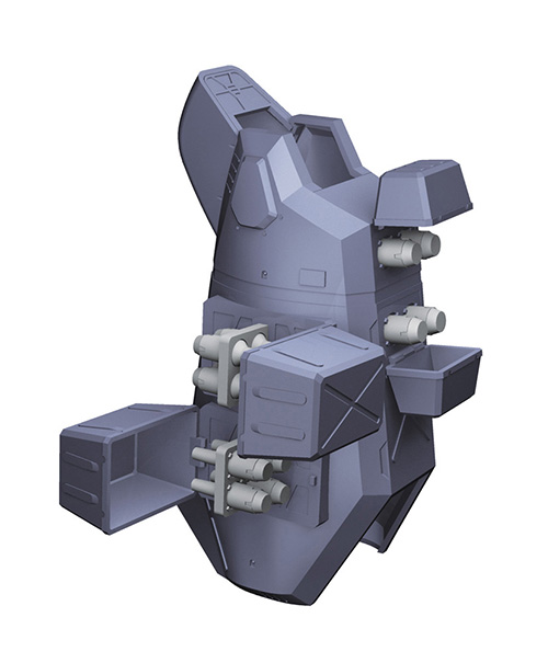 1/72 �ʽð���� ��ũ�ν� - VF-1J �Ƹӵ� ��Ű�� [7���԰��Ϸ�] [4967834657304]