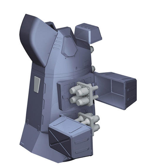 1/72 �ʽð���� ��ũ�ν� - VF-1J �Ƹӵ� ��Ű�� [7���԰��Ϸ�] [4967834657304]