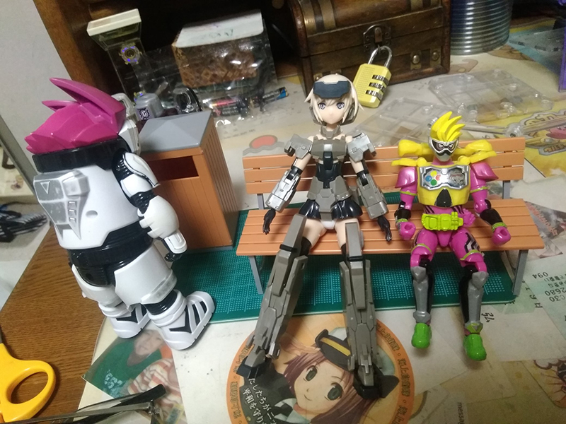 1/12 �Ǽ��縮 �ø��� ������ ��ġ�� �������� [7���԰��Ϸ�] [4967834620100]