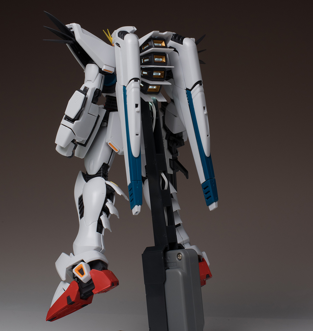 [MG] 1/100 �Ǵ� F91 ver.2.0 [1���԰��Ϸ�] [4573102616128]