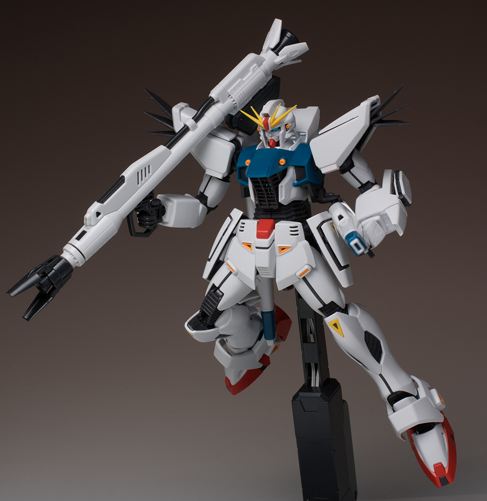 [MG] 1/100 �Ǵ� F91 ver.2.0 [1���԰��Ϸ�] [4573102616128]