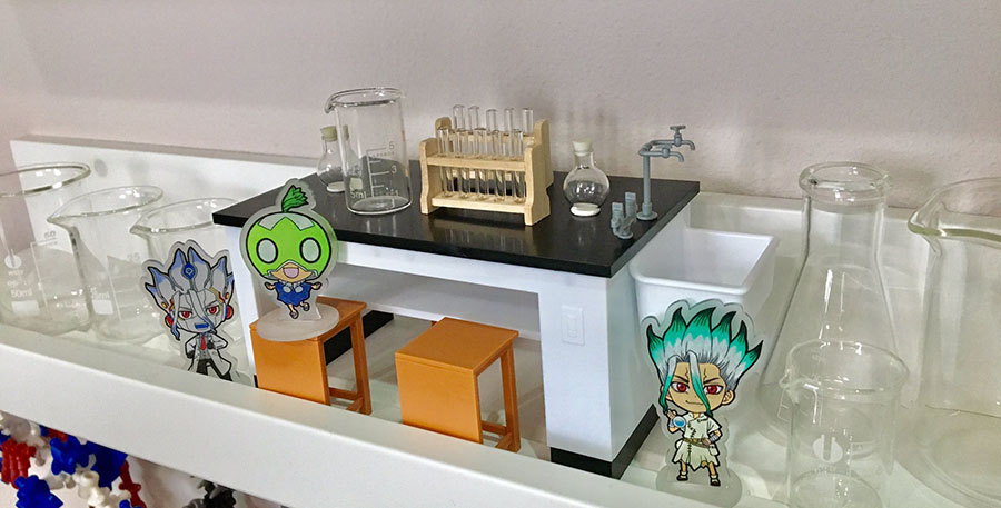 1/12 �Ǽ��縮 �ø��� ���н� å��� ���� [12���԰��Ϸ�] [4967834620049]