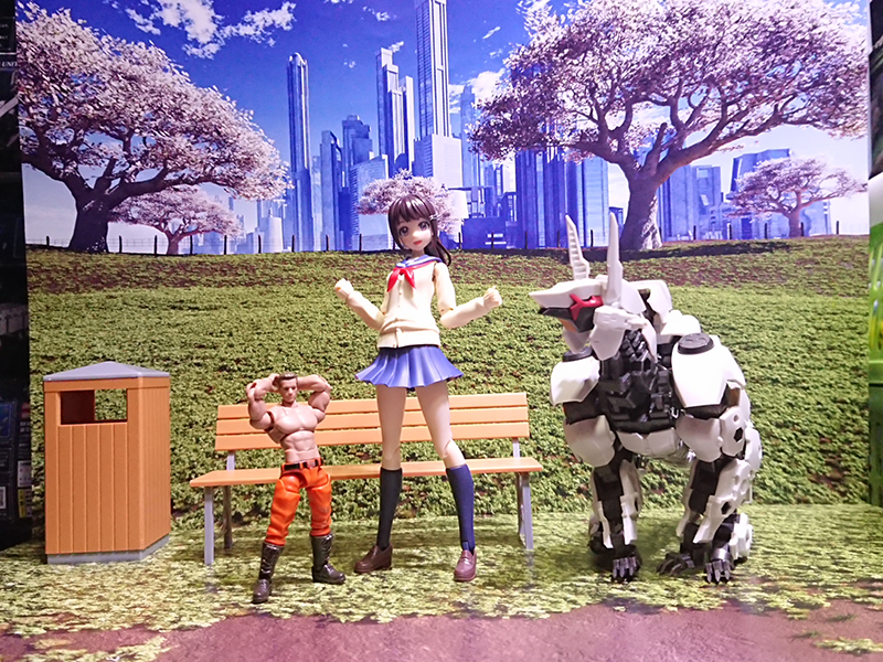 1/12 �Ǽ��縮 �ø��� ������ ��ġ�� �������� [7���԰��Ϸ�] [4967834620100]