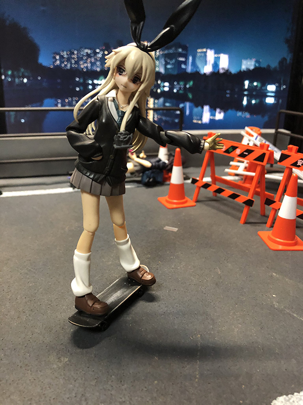 1/12 �Ǽ��縮 �ø��� ������ ��ġ�� �������� [7���԰��Ϸ�] [4967834620100]