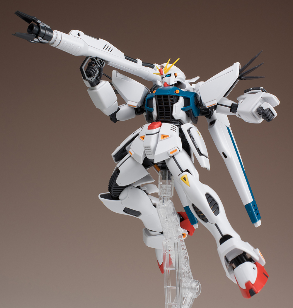 [MG] 1/100 �Ǵ� F91 ver.2.0 [1���԰��Ϸ�] [4573102616128]