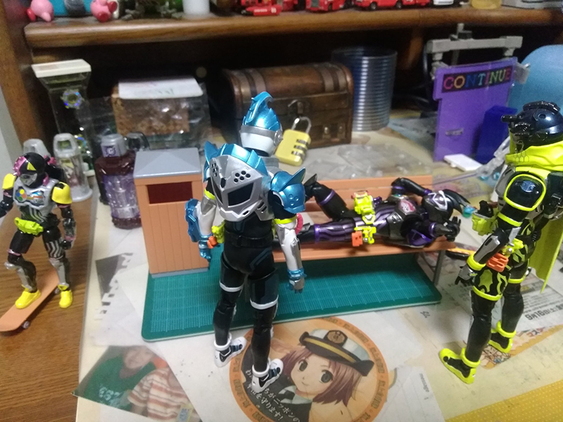 1/12 �Ǽ��縮 �ø��� ������ ��ġ�� �������� [7���԰��Ϸ�] [4967834620100]