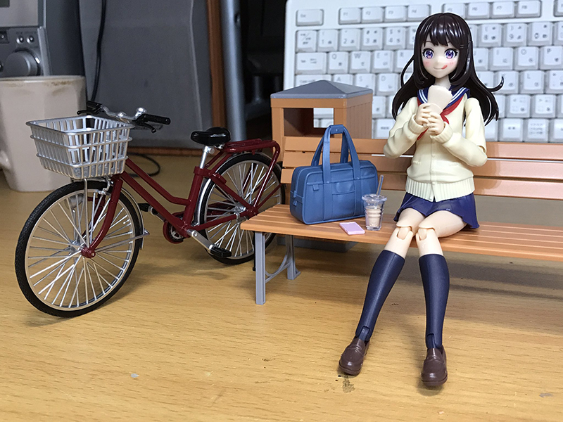 1/12 �Ǽ��縮 �ø��� ������ ��ġ�� �������� [7���԰��Ϸ�] [4967834620100]