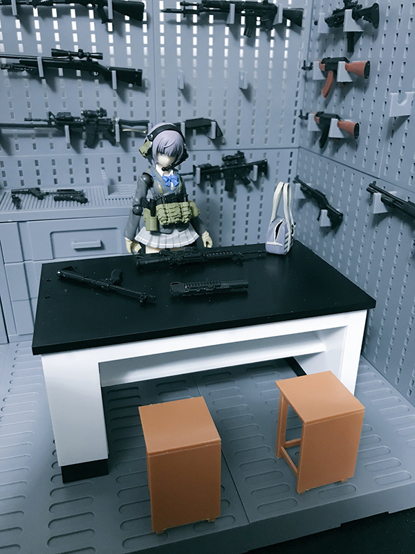 1/12 �Ǽ��縮 �ø��� ���н� å��� ���� [12���԰��Ϸ�] [4967834620049]