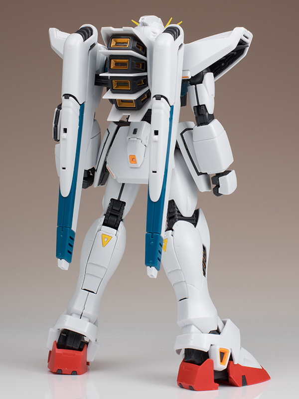 [MG] 1/100 �Ǵ� F91 ver.2.0 [1���԰��Ϸ�] [4573102616128]