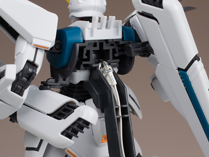 [MG] 1/100 �Ǵ� F91 ver.2.0 [1���԰��Ϸ�] [4573102616128]