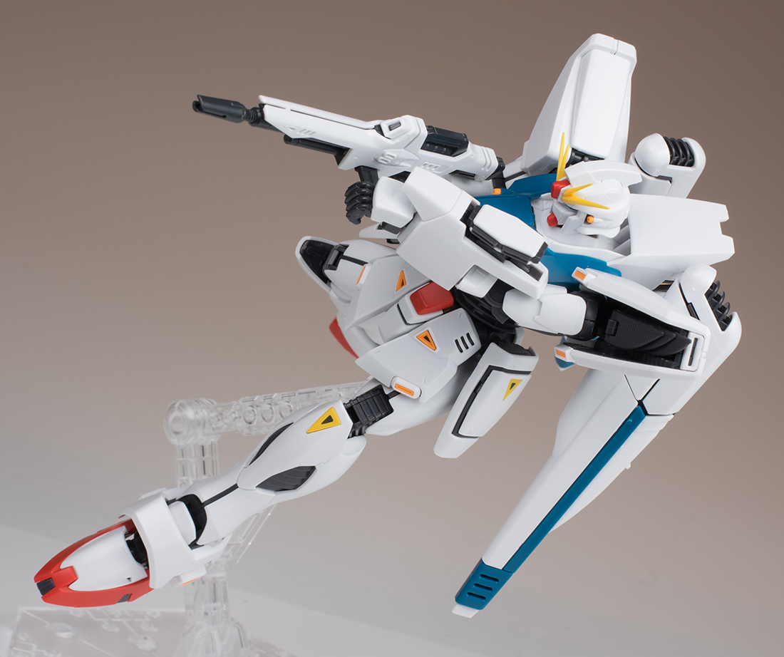[MG] 1/100 �Ǵ� F91 ver.2.0 [1���԰��Ϸ�] [4573102616128]