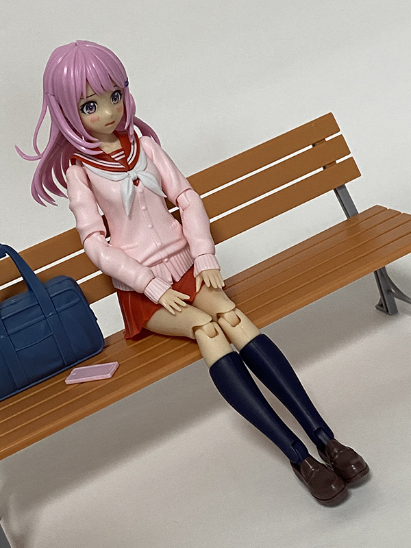 1/12 �Ǽ��縮 �ø��� ������ ��ġ�� �������� [7���԰��Ϸ�] [4967834620100]