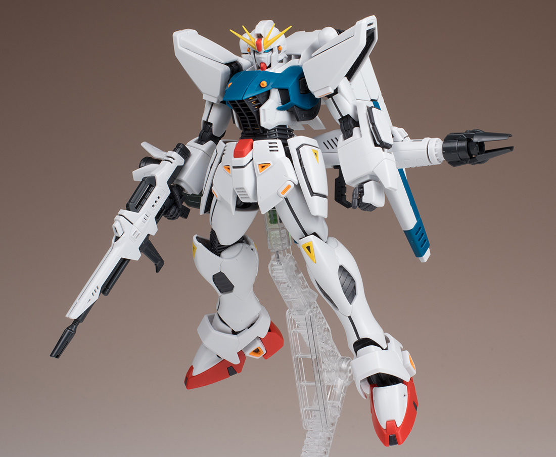 [MG] 1/100 �Ǵ� F91 ver.2.0 [1���԰��Ϸ�] [4573102616128]