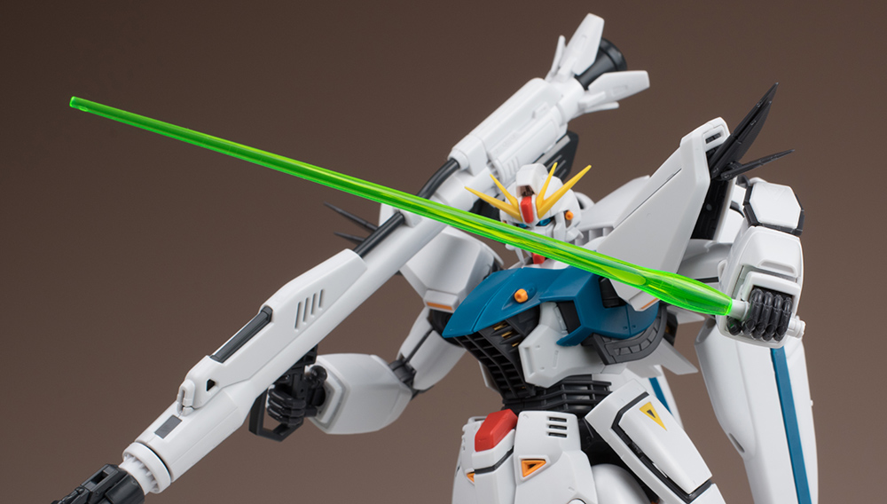 [MG] 1/100 �Ǵ� F91 ver.2.0 [1���԰��Ϸ�] [4573102616128]