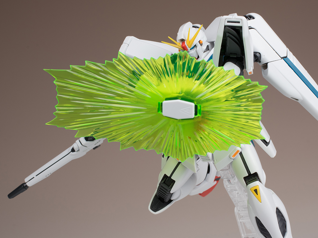 [MG] 1/100 �Ǵ� F91 ver.2.0 [1���԰��Ϸ�] [4573102616128]