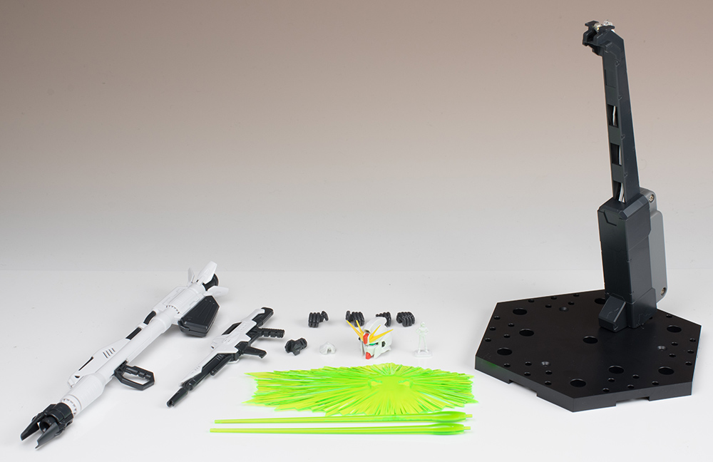 [MG] 1/100 �Ǵ� F91 ver.2.0 [1���԰��Ϸ�] [4573102616128]