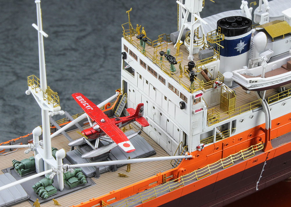 1/350 ���� ������ �Ҿ� �� 1�� ���� ������ ���� ������ [12���԰��Ϸ�] [4967834511521]