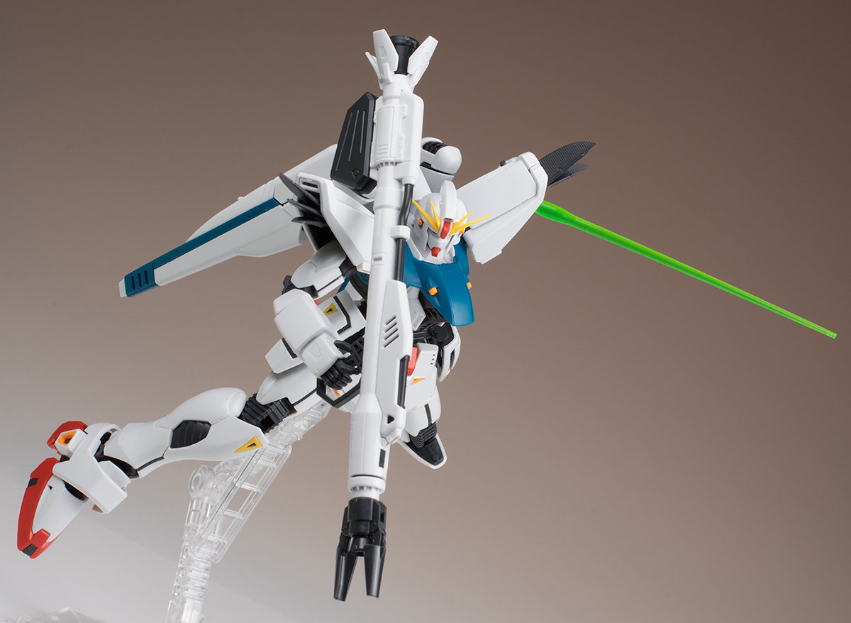 [MG] 1/100 �Ǵ� F91 ver.2.0 [1���԰��Ϸ�] [4573102616128]