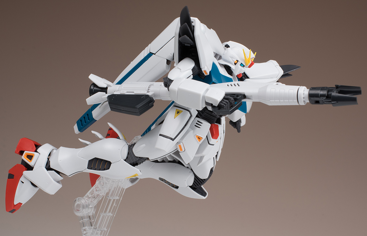 [MG] 1/100 �Ǵ� F91 ver.2.0 [1���԰��Ϸ�] [4573102616128]