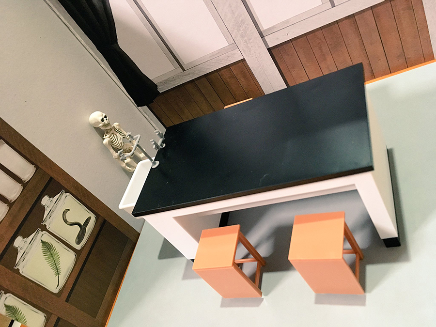 1/12 �Ǽ��縮 �ø��� ���н� å��� ���� [12���԰��Ϸ�] [4967834620049]