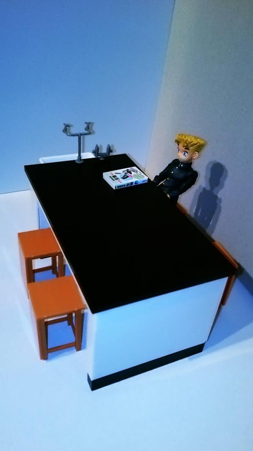 1/12 �Ǽ��縮 �ø��� ���н� å��� ���� [12���԰��Ϸ�] [4967834620049]