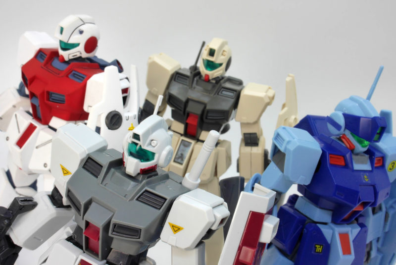 [HGUC 38] 1/144 �� �ѷ��� ��� [6���԰��Ϸ�][4573102582607]