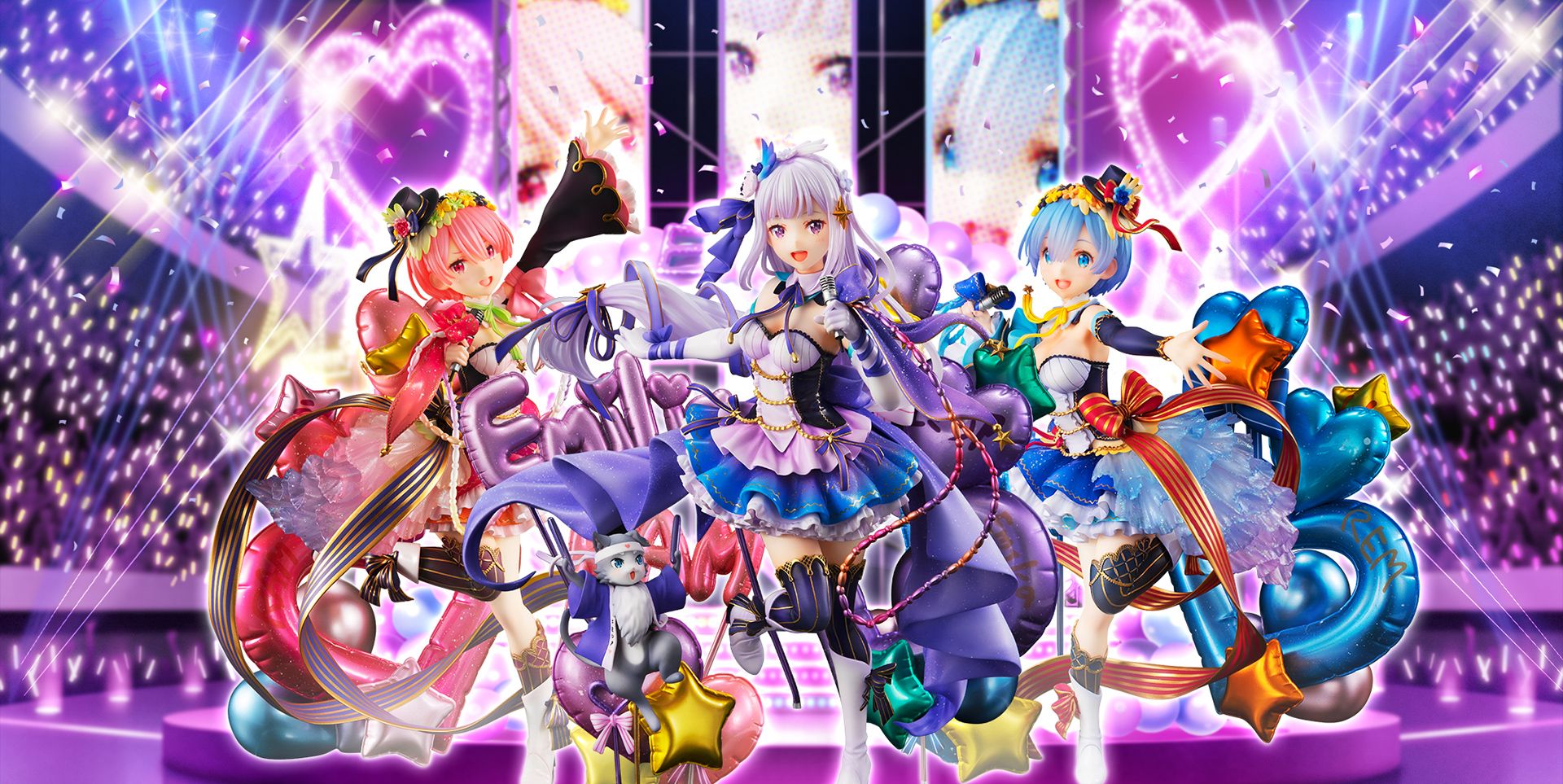 [Ư������] 1/7 Re:���κ��� �����ϴ� �̼��� ��Ȱ - ���и���&��&�� ���̵�Ver. [9���԰��Ϸ�] [4580086814426]