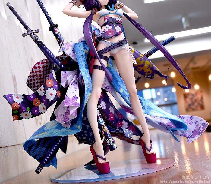 1/7 ����Ʈ/�׷��� ���� - ���̹�/ī����ī ȣ������ [3���԰��Ϸ�] [4580416944052]