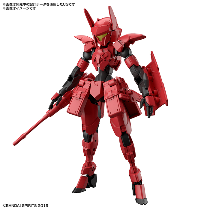 [30MM][43] 1/144 EXM-E7c ���ǳ�Ƽ��(Ŀ�ǵ� ���) [12���԰��Ϸ�] [4573102621832]