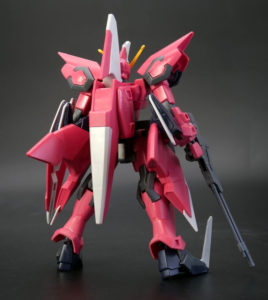 [HG-R05] 1/144 ������ �Ǵ� [7���԰��Ϸ�] [4573102603623]