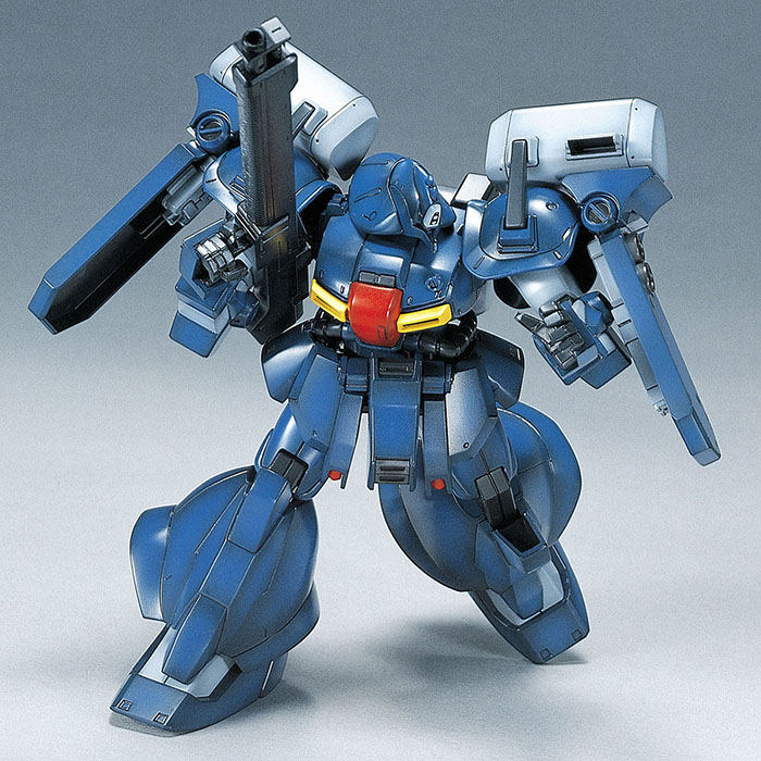 [HGUC 24] 1/144 ��ũ���� [4���԰��Ϸ�] [4573102579515]