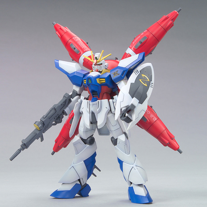 [HG MSV 07] 1/144 �巹���Ʈ �Ǵ�(X�ƽ�Ʈ����) [3���԰��Ϸ�] [4573102568144]