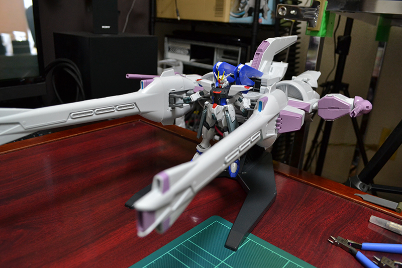 [HG] 1/144 ��Ƽ�� ���� + ������ �Ǵ� [2���԰��Ϸ�] [4573102568090]