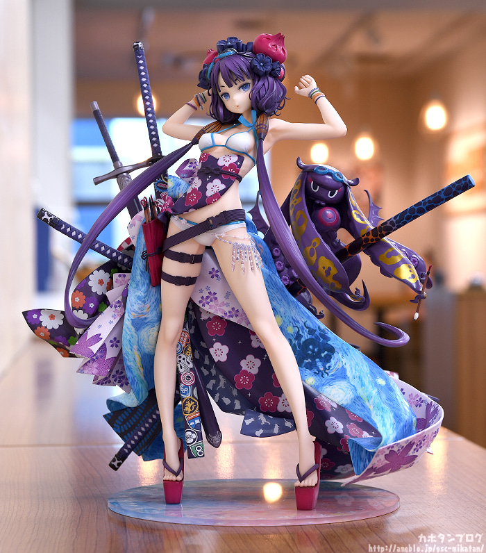 1/7 ����Ʈ/�׷��� ���� - ���̹�/ī����ī ȣ������ [3���԰��Ϸ�] [4580416944052]