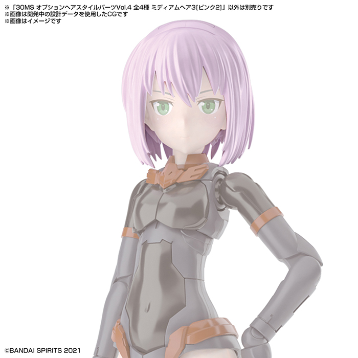 [30MS] �ɼ� ��� ��Ÿ�� ���� Vol.4 �̵�� ���3(��ũ2) [7���԰��Ϸ�] [4573102622242]