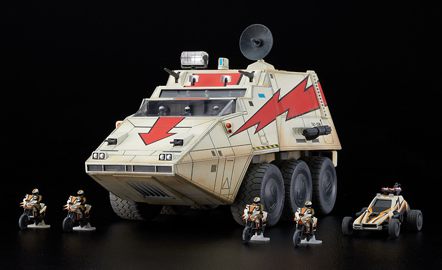 [MODEROID] �ް����� - �±� �� [5���԰��Ϸ�] [4580590153639]