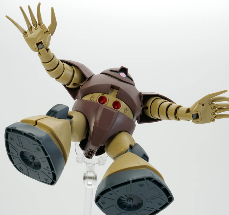 [HGUC 008] 1/144 ��� [4���԰��Ϸ�] [4573102568311]